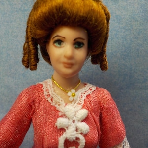 Margaret   1/12th Scale Doll