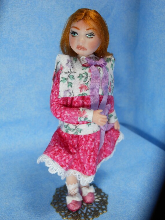 etsy dollhouse dolls