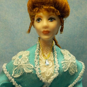 Cora   1/12th Scale