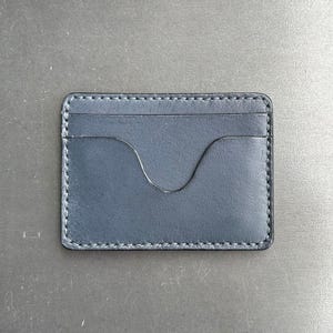 Card Case - Navy