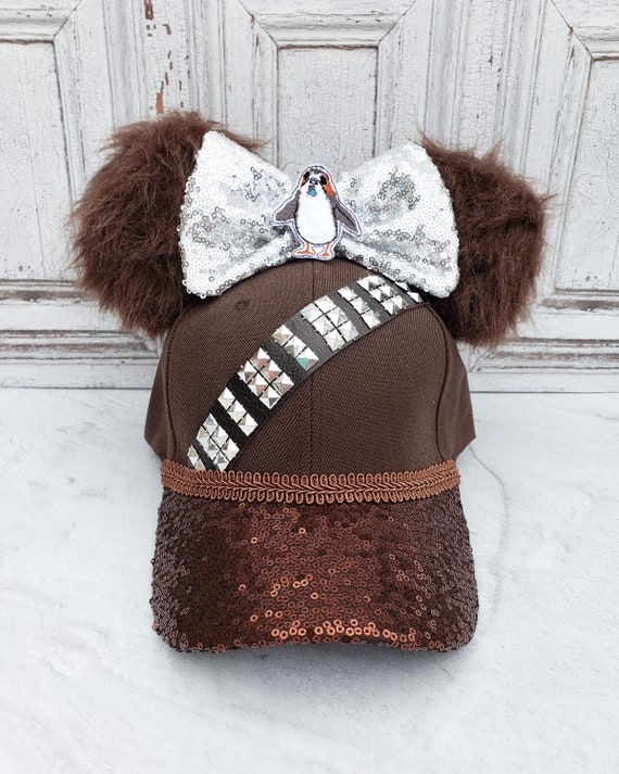 chewbacca hat disney