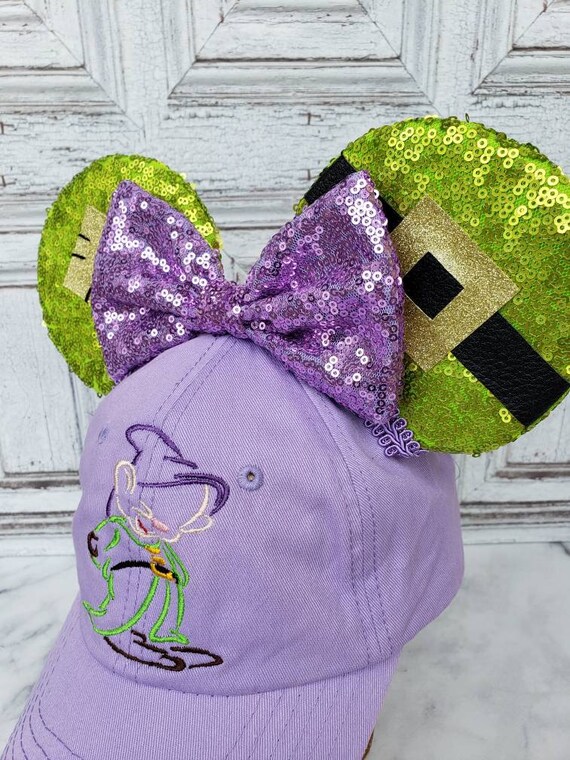 Dopey Inspired Mouse Ears Hat Disney 