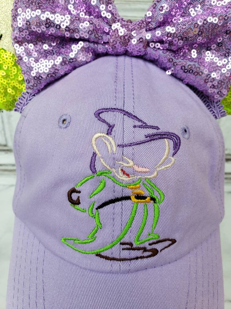Dopey Inspired Mouse Ears Hat Disney 
