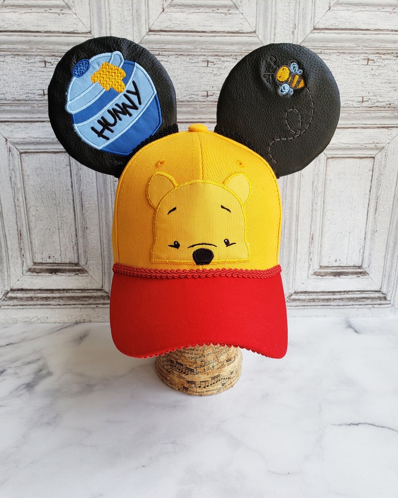 mickey ears hat