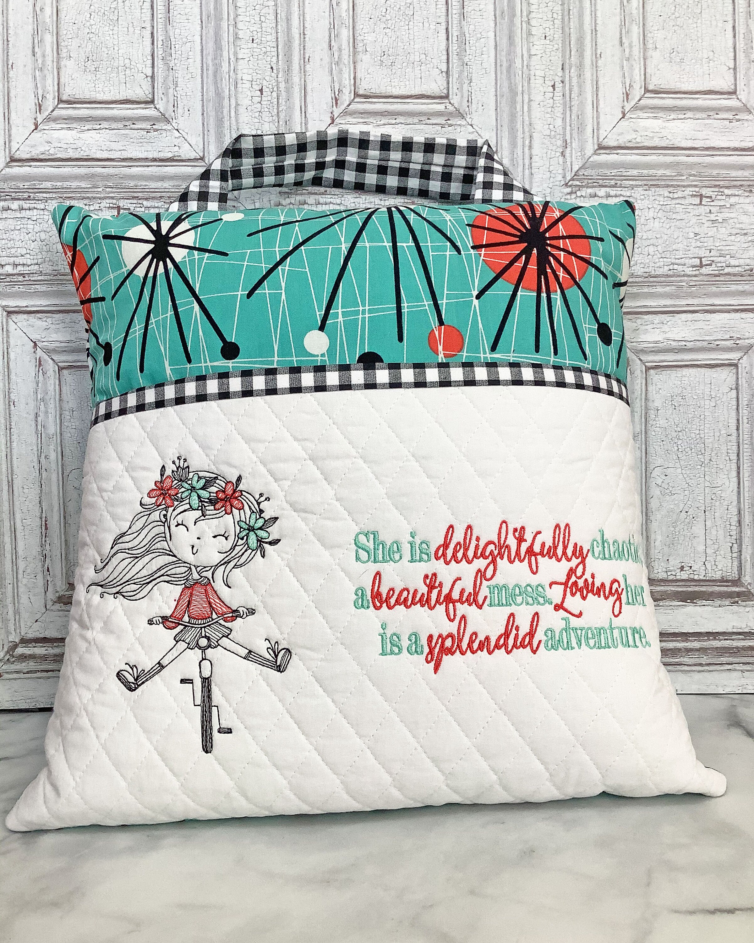 reading pillows etsy