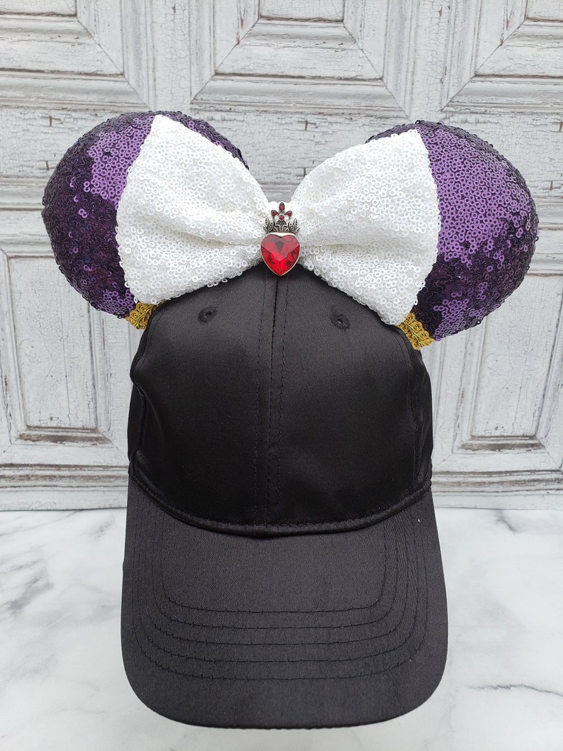 evil queen hat