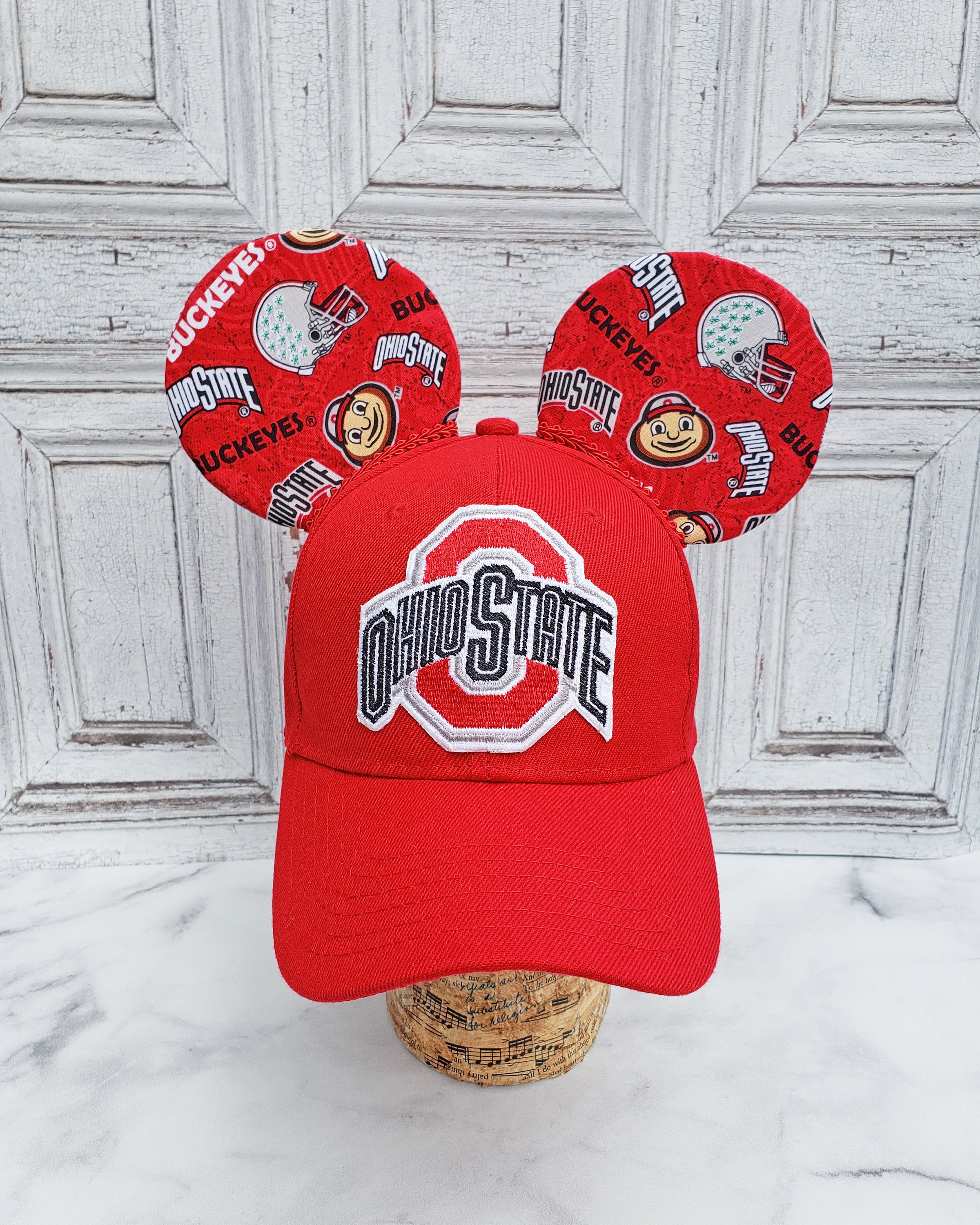 youth ohio state hat