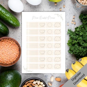 Pianificatore e schede informative per l'alimentazione complementare, introduzione perfetta all'alimentazione complementare, suggerimenti per l'alimentazione complementare, diario dell'alimentazione complementare