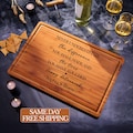 Retirement Gift, Personalized Cutting Board, Happy Retirement Gift, Farewell Gift for Coworker, Appreciation Gift, Custom Charcuterie Boards