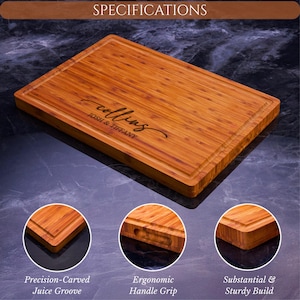 Personalized cutting board, engraved cutting board, custom chopping board, wood cutting board, wedding gift, anniversary gift, housewarming gift, kitchen decor, cheese board, charcuterie board, bamboo cutting board, custom kitchen gift, rustic kitchen decor, handcrafted cutting board, laser engraved board, monogram cutting board, gift for couple, custom name cutting board, engraved wood board, eco-friendly kitchenware, custom gift idea, birthday gift, bridesmaid gift, new home gift, gift for her