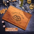 Sourdough Cutting Board Personalized, Baking Gift, Sourdough Gifts, Gift for Bakers, Sourdough Supplies, Bread Making Gifts, Sourdough Decor