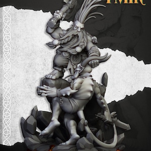 Dwarf Demonseeker - Highlands Miniatures