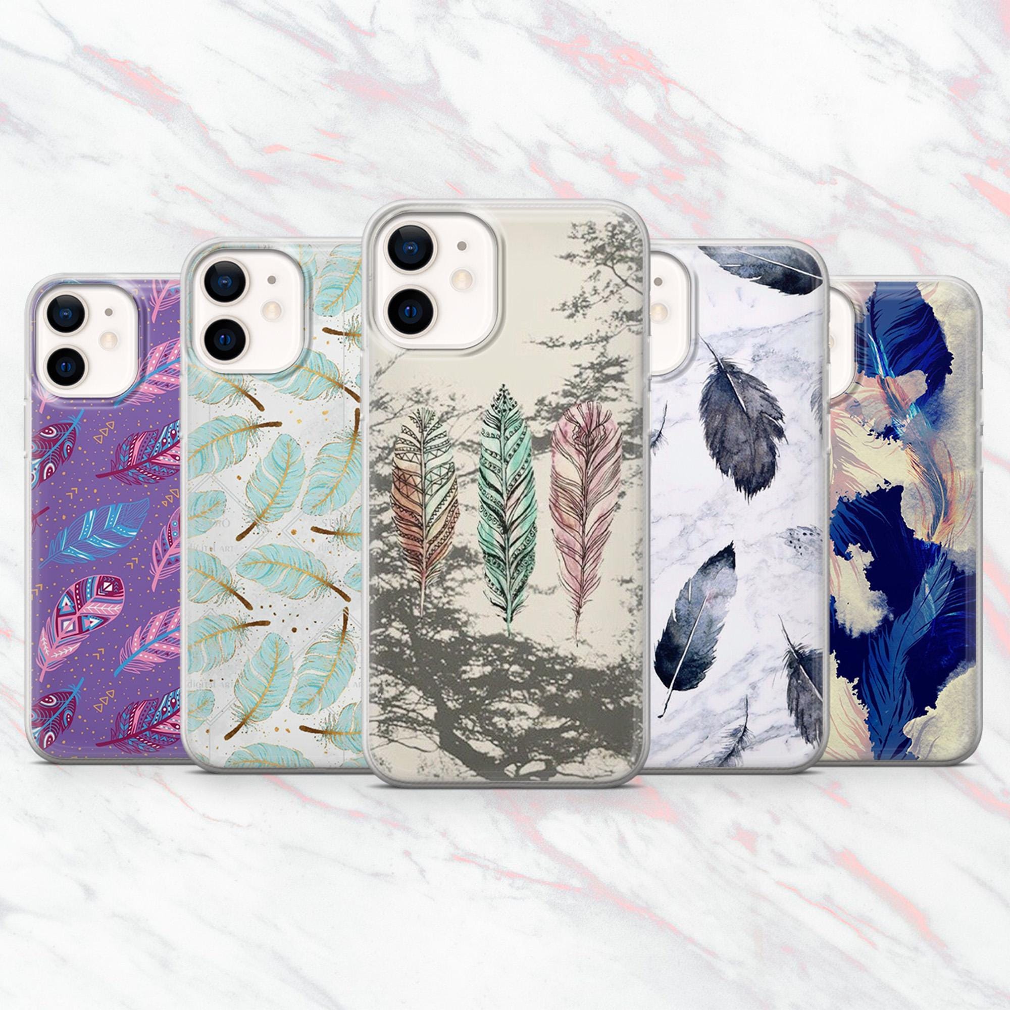 Feather iPhone Case - Etsy Canada
