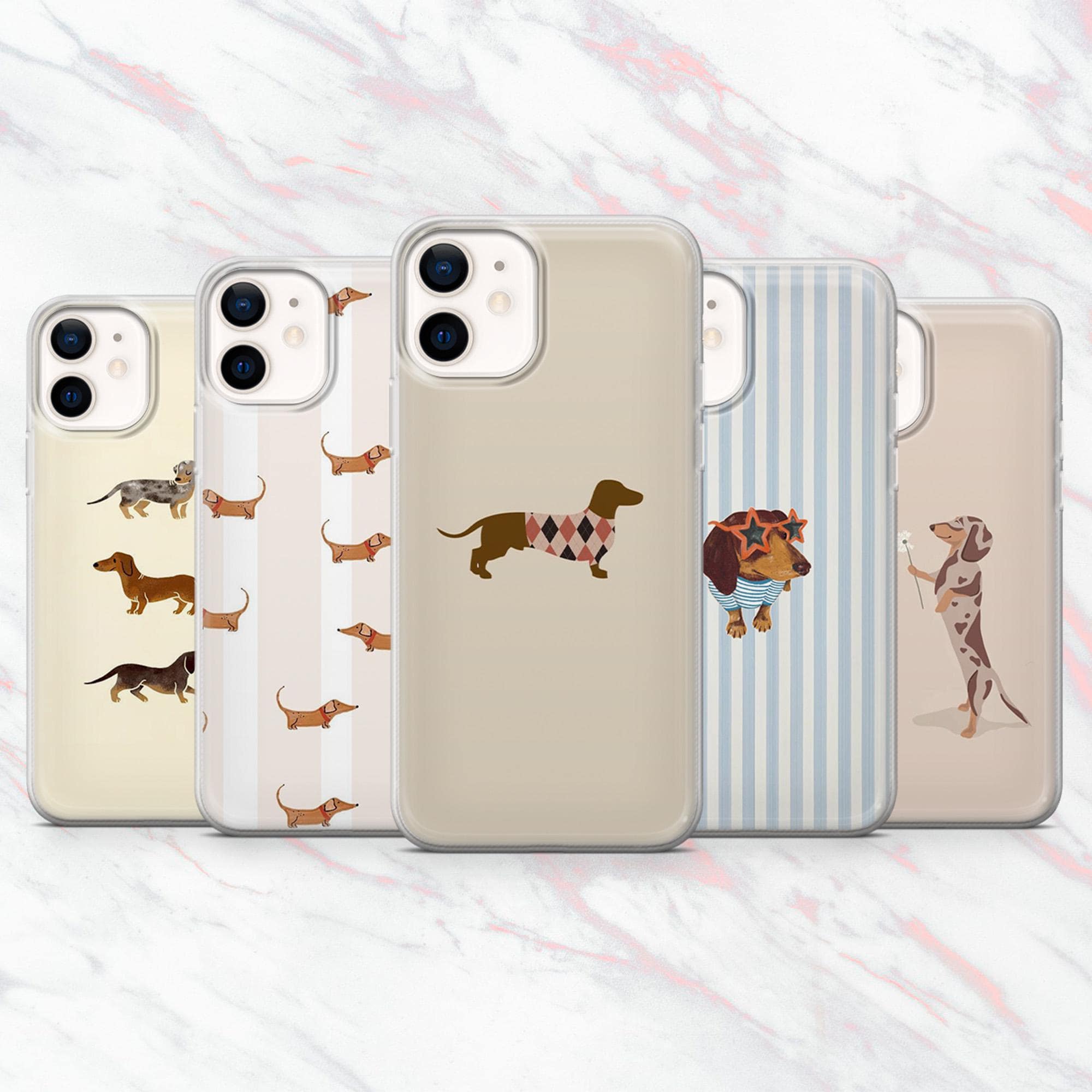 Dachshund Phone Case UK