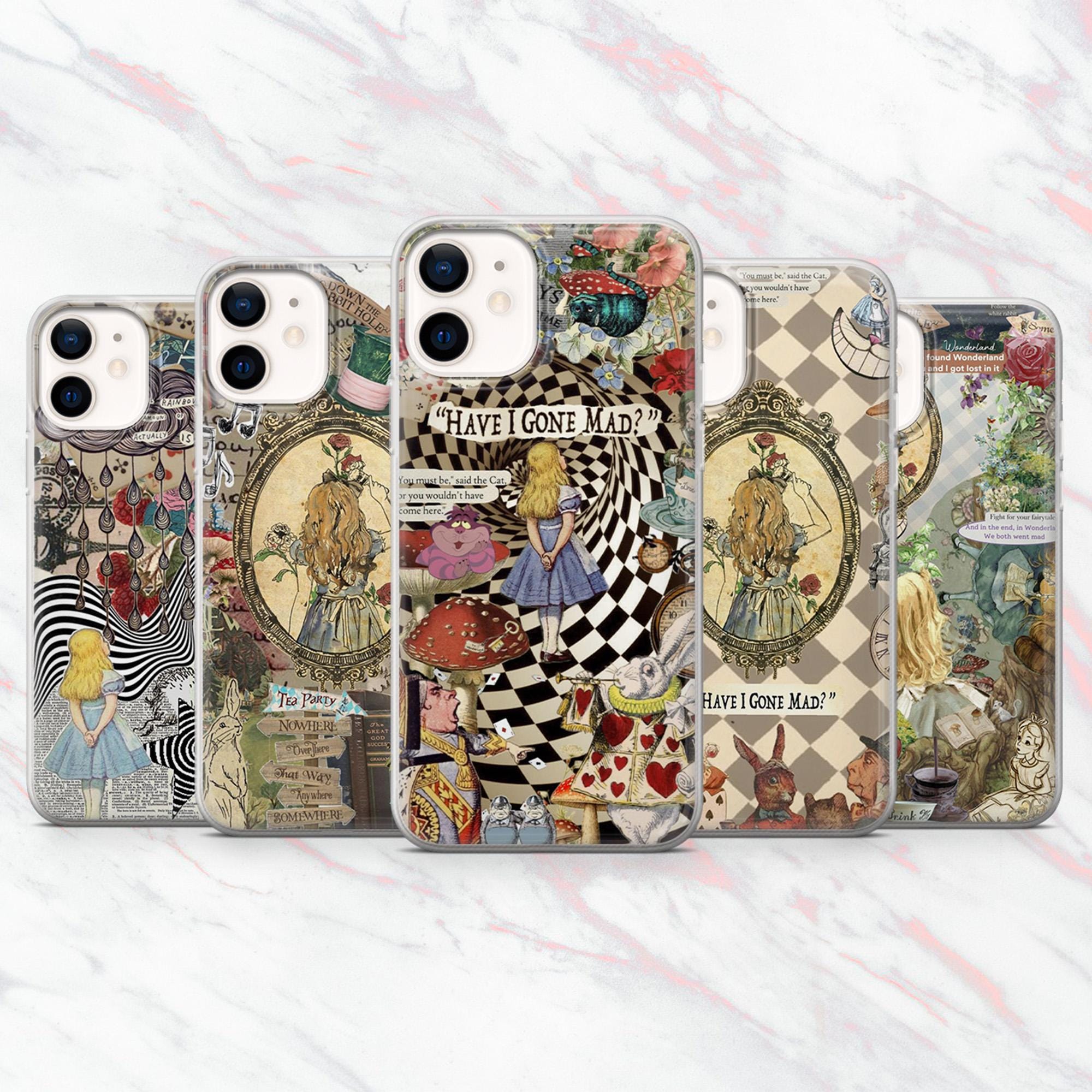 iPhoneアクセサリー Alice in Wonderland Stickermania Case $_57.JPG?set_id=880000500F