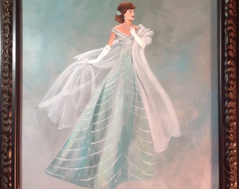 アート・デザイン・音楽 1950s Fashion Print il_340x270.753213215_9w2s.jpg