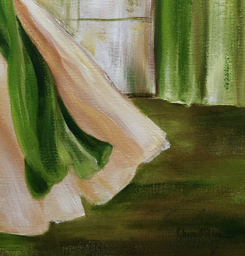 Midcentury Wall Art.1950s Dress.fashion Wall Art.old Etsy