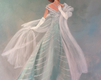 アート・デザイン・音楽 1950s Fashion Print il_340x270.753212597_j09g.jpg