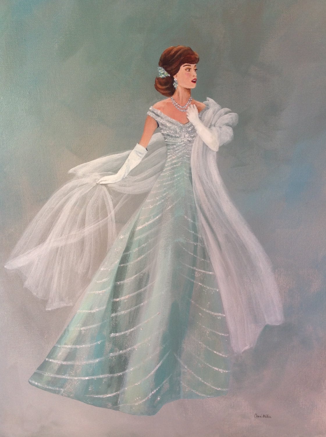 アート・デザイン・音楽 1950s Fashion Print Vintage Fashion Art Print, 1950s Fashion, High Fashion