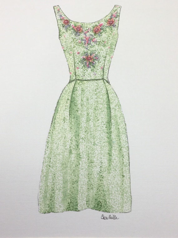 vintage summer wear