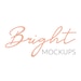 Bright Mockups