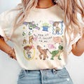 Retro Coquette Disney Toy Story You've Got A Friend In Me Shirt, Toy Story Characters Tee, Family Matching Shirt, Disneyland Trip Shirt
