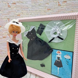 After 5 Black Dress - Etsy