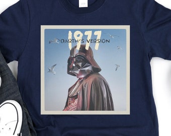 Darth Vader's Version PNG file for Shirt - Star Wars - 1989 - Taylor Swift