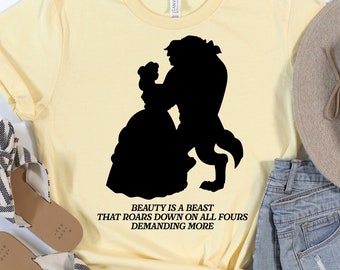 Clara Bow PNG file for Shirt - Beauty is a Beast - Taylor Swift TTPD