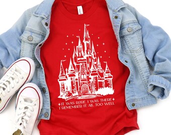 All Too Well PNG file for Shirt - Disneyworld Taylor Swift
