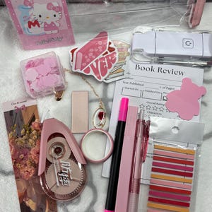 Bücherwurm Bundles / Accessoires für Bücherwurm