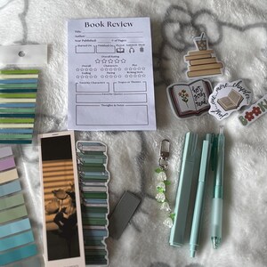 Bookish Bundles / Bookish Accessories image 4