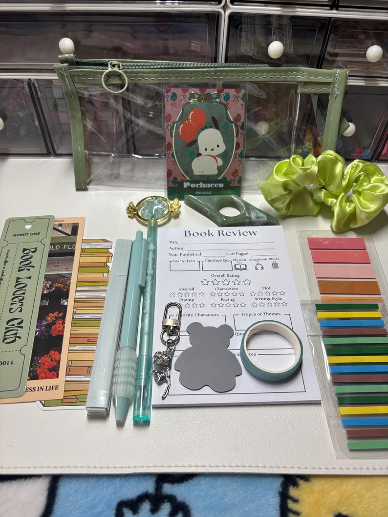Bookish Bundles / Bookish Accessories image 2