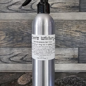 Hairbracadabra Hair Tonic