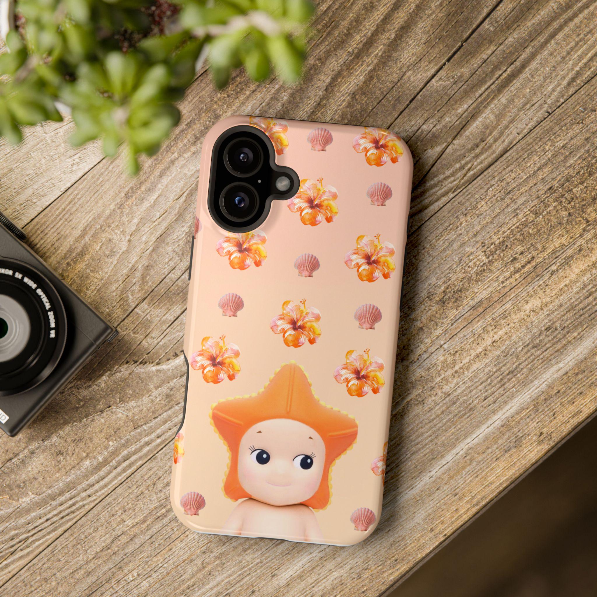 Sonny Angel iPhone Case, Starfish Sonny Angel, Magnetic Phone Case, Cute Beach Summer Phone Cover, Gift for Summer, Floral iPhone Case - Etsy Sonny Angel iPhone Case, Starfish Sonny Angel, Magnetic Phone Case, Cute Beach Summer Phone Cover, Gift for Summer, Floral iPhone Case - Etsy