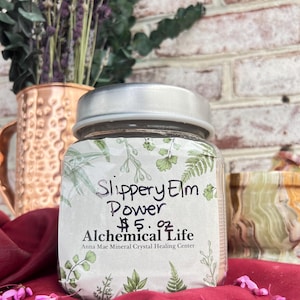 Slippery Elm Powder (Organic)