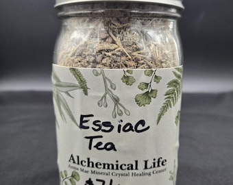 Essiac Tea Blend (Organic)