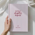 New Chapter Journal: Personalized Class of 2026 Graduation Gift