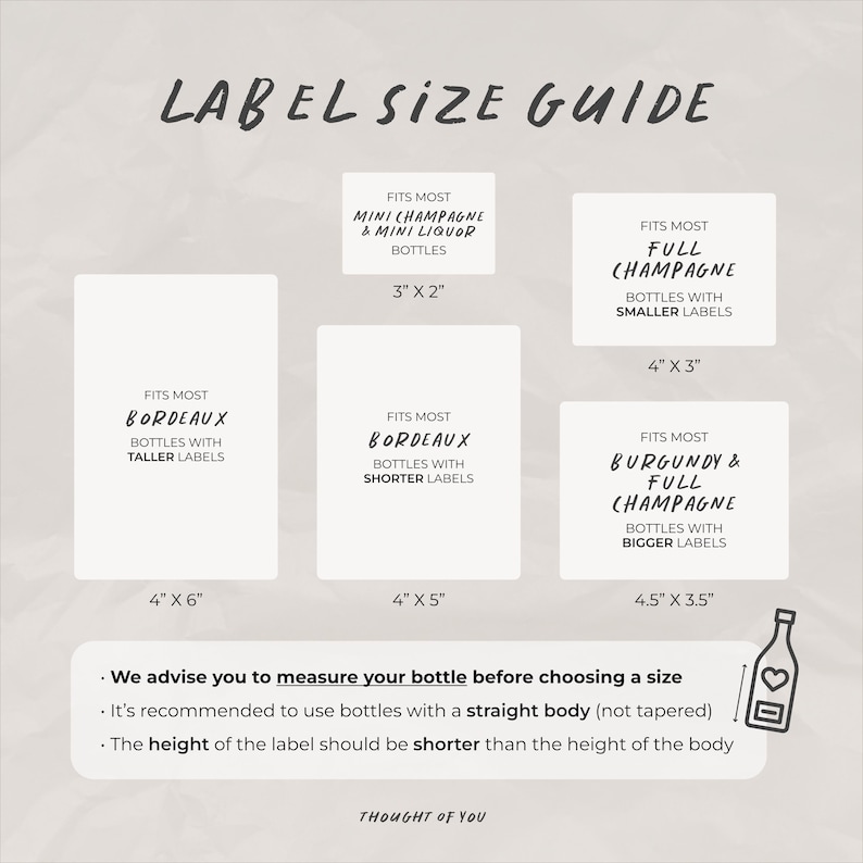 Pregnancy Announcement Wine Label, Custom Baby Reveal Gift for Grandparents, Personalized Bottle Sticker, Baby Shower Gift imagem 4