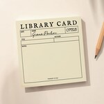 Library Cards