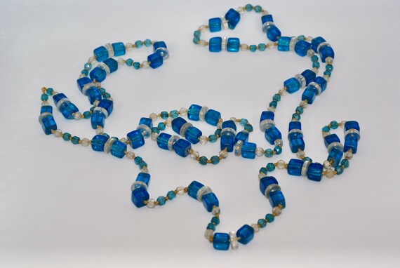 vintage 1930 beads - image 2