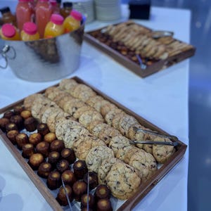 mini cookies