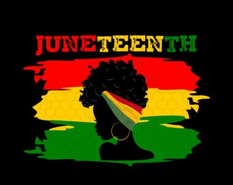 Juneteenth Png, Black History Png, Juneteenth 1865 Png, Emancipation Day Png, Juneteenth Shirt Png, Free-ish, Black Freedom Png