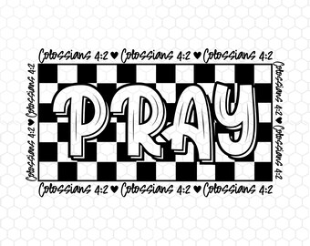 Christelijke png, bid geruit png, bijbelvers png, Jezus png, inspirerende png, christelijk religieus png, digitale download