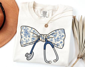 Coquette infirmière PNG, infirmière BCBG coquette florale Png, stéthoscope floral infirmière noeud PNG, infirmière infirmière autorisée de l'AIIC Png, conception d'infirmière scolaire, soins infirmiers Png