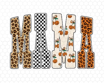 Mama PNG, Leopard Checkered Mama Png, Retro Mom Shirt Png, Leopard Mama Png, Varsity Mama Png, Mama Shirt Png, Mama Png, Instant Download