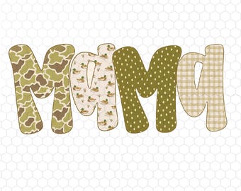 Camoflauge Mama PNG, Checkered Mama Png, Retro Mom Shirt Png, Mama Shirt Png, Mama Png, Instant Download