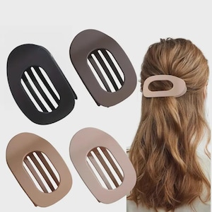 100 Silberne Entenschnabel-Clips Mit Einzelzinke – Perfekt Für Locken, Haarverlängerungen & Basteln