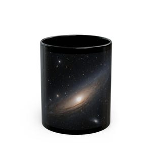 Kosmische Tasse, Weltraum-Kaffeetasse, Galaxie-Teetasse, himmlisches Trinkgeschirr, Sternenhimmel-Tasse, Astronomie-Geschenk