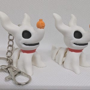 Zero Articulated / Keychain or Magnet